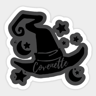 The Coven Sticker